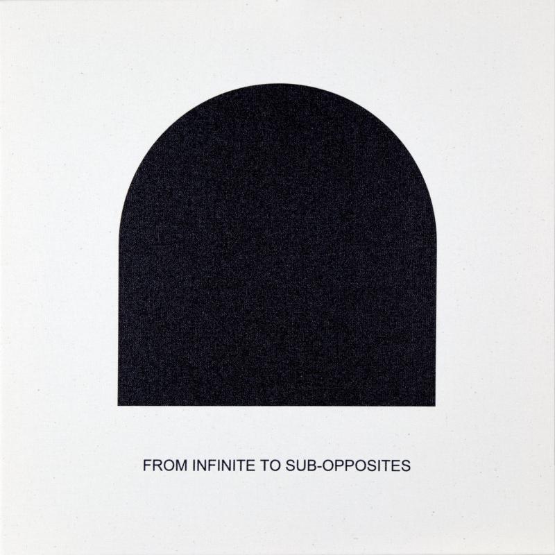 From infinite to sub-opposites