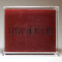 Universe (Portrait of Empedocles), 2021